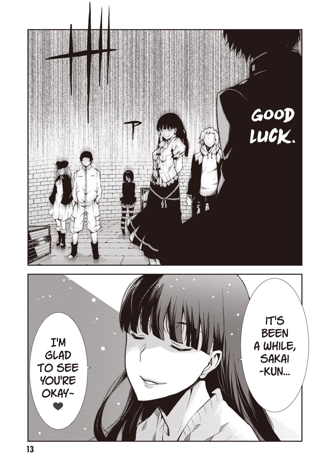 Purgatory Dead Roll Chap 13 - Next Chap 14