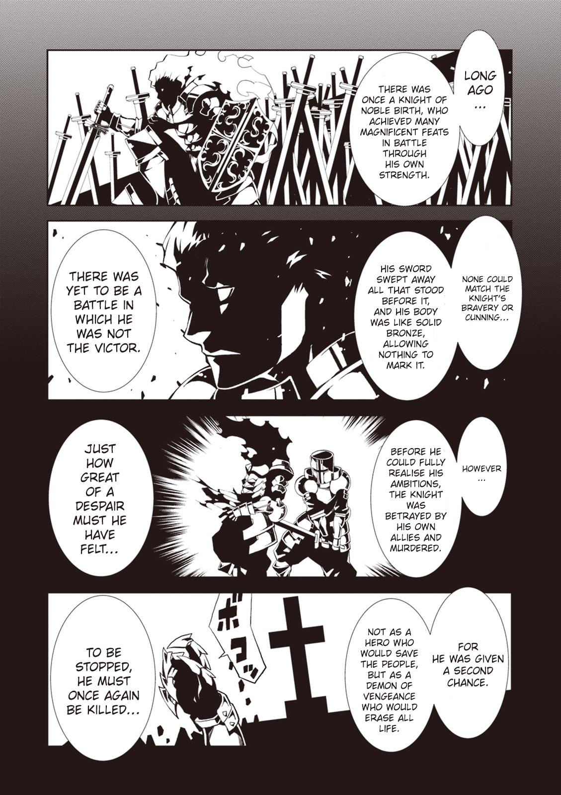 Purgatory Dead Roll Chap 13 - Next Chap 14