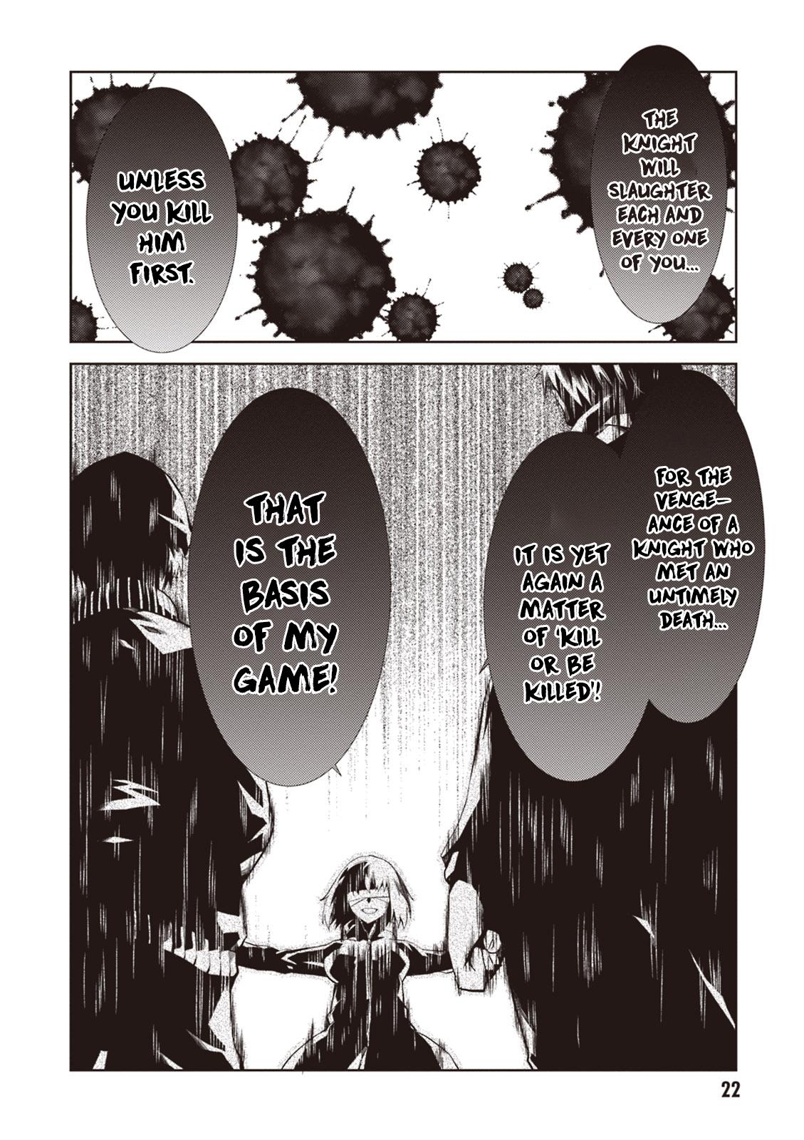 Purgatory Dead Roll Chap 13 - Next Chap 14