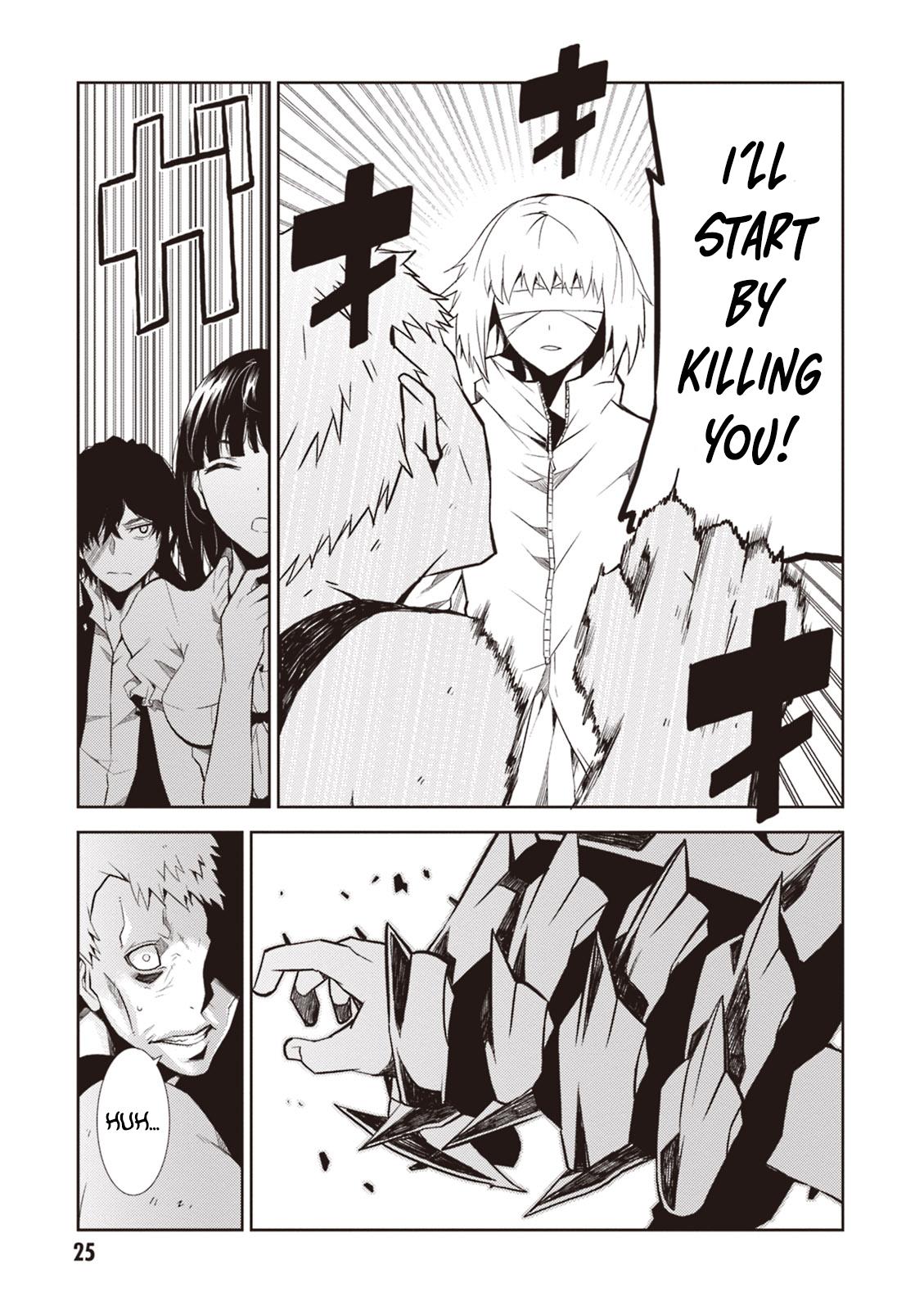 Purgatory Dead Roll Chap 13 - Next Chap 14