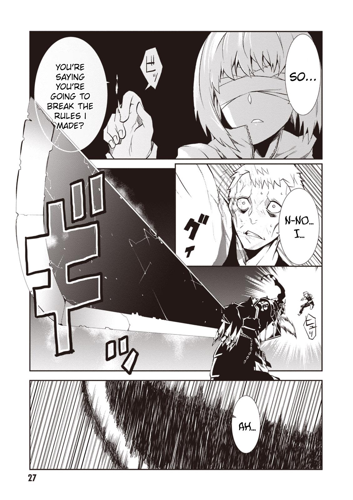 Purgatory Dead Roll Chap 13 - Next Chap 14