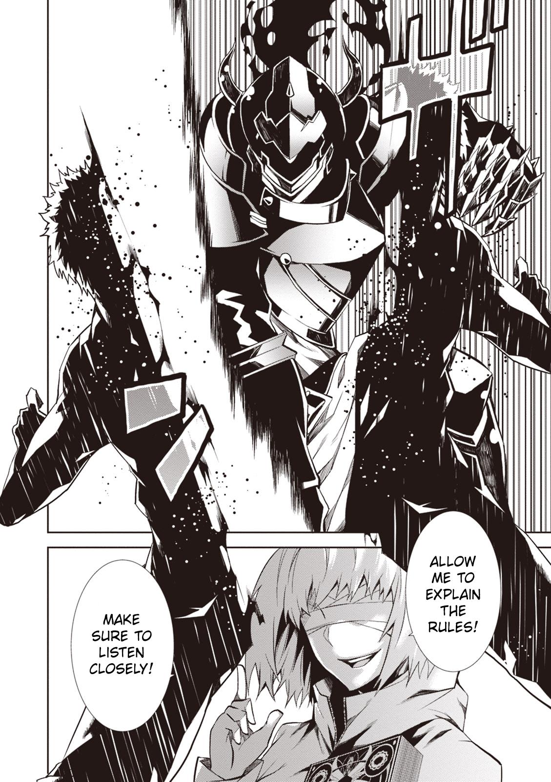 Purgatory Dead Roll Chap 13 - Next Chap 14