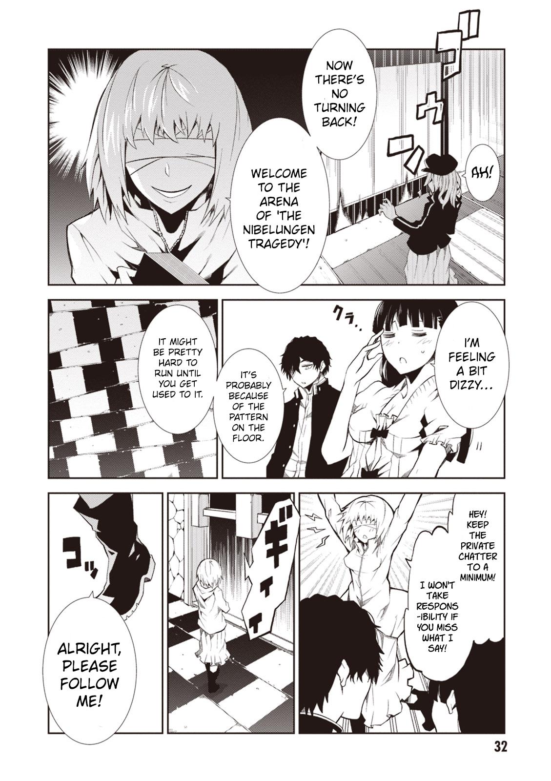 Purgatory Dead Roll Chap 13 - Next Chap 14