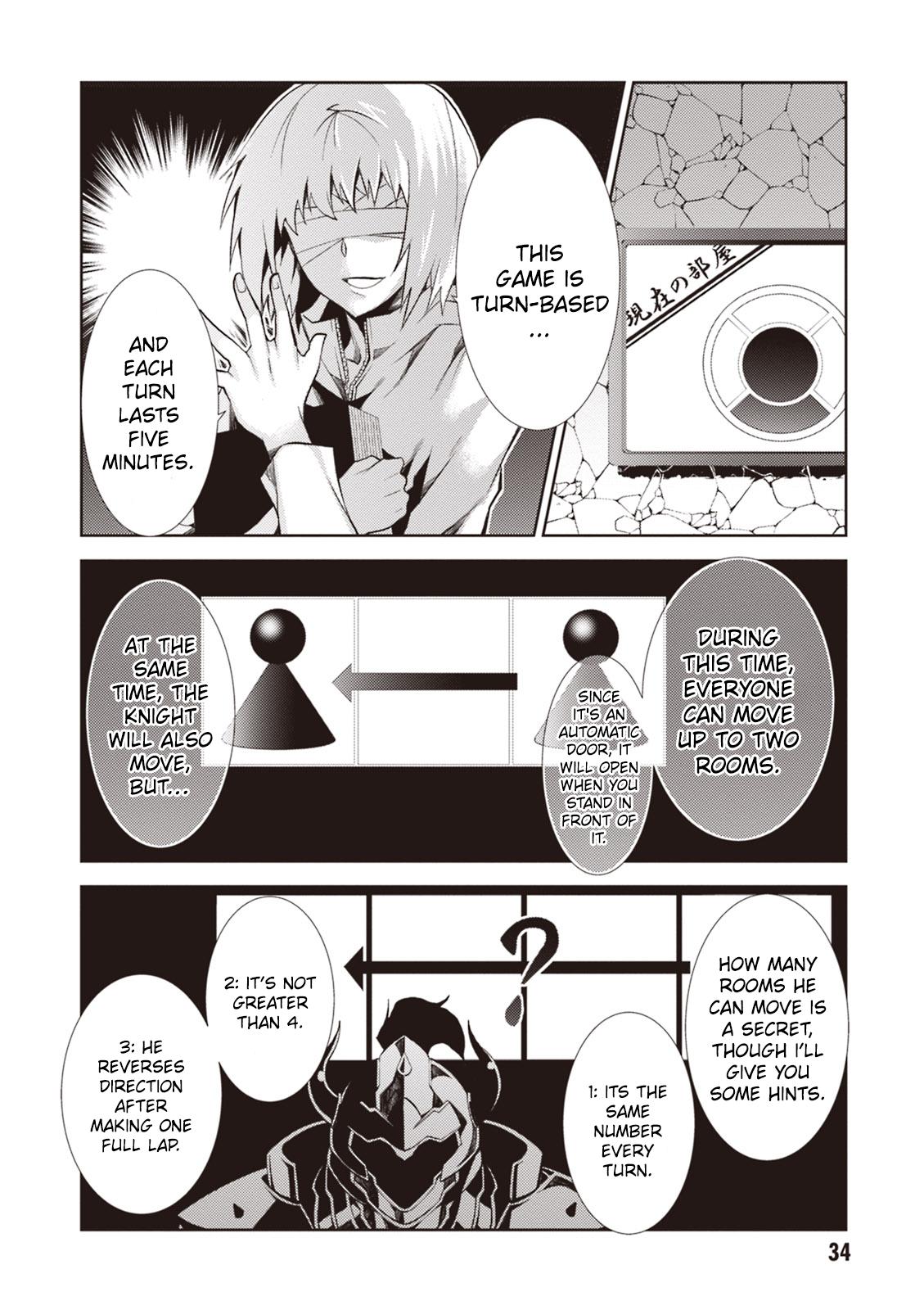 Purgatory Dead Roll Chap 13 - Next Chap 14