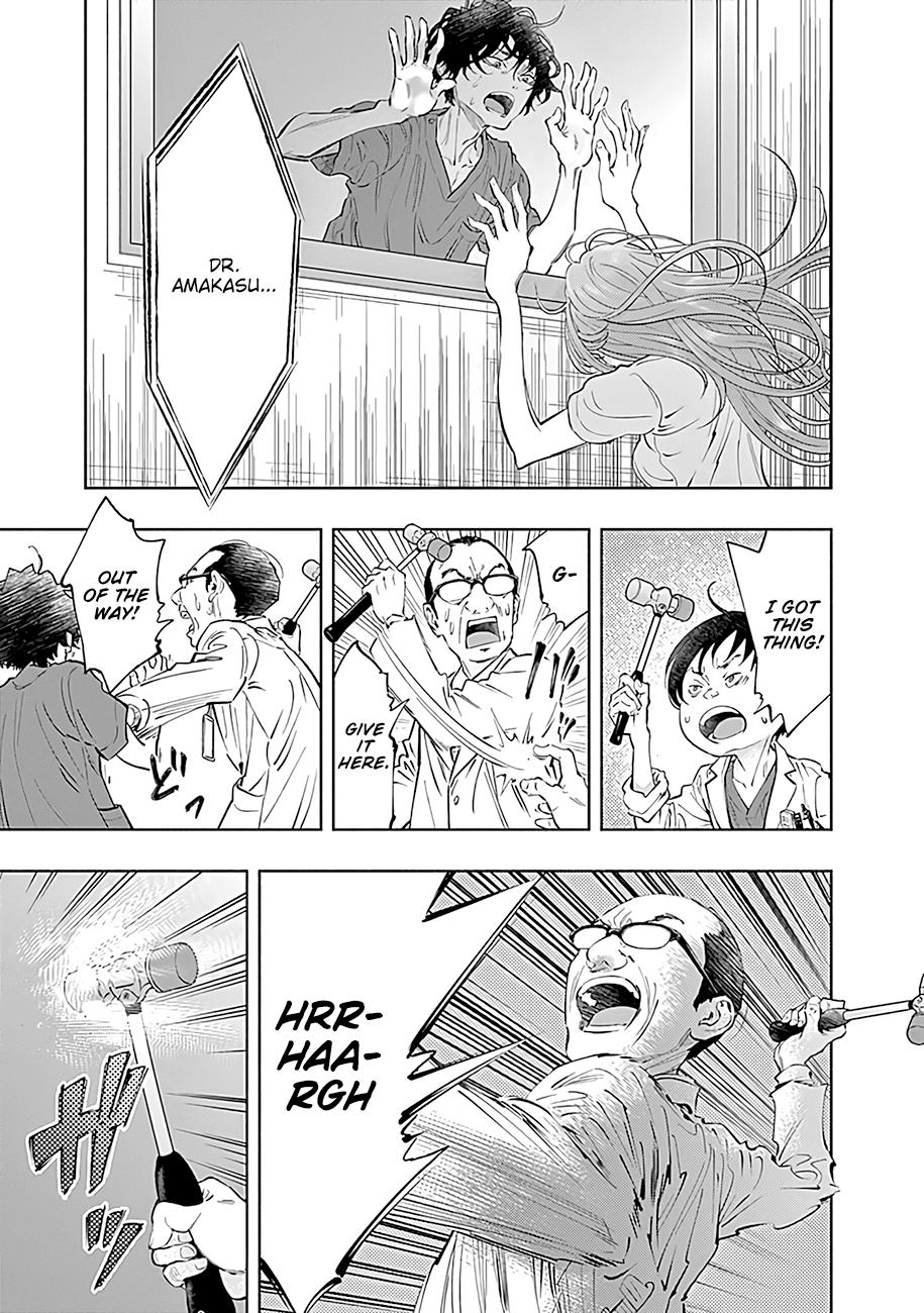 Radiation House Chap 56 - Next Chap 57