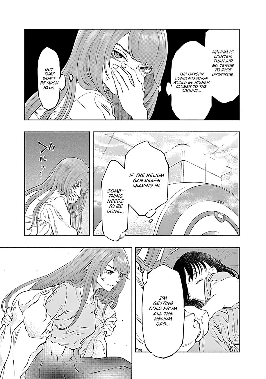 Radiation House Chap 56 - Next Chap 57
