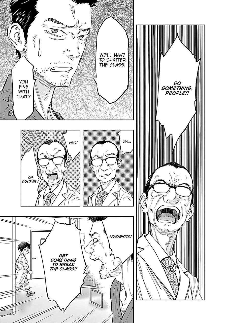 Radiation House Chap 56 - Next Chap 57