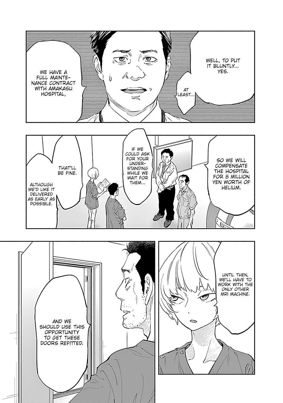 Radiation House Chap 58 - Next Chap 59