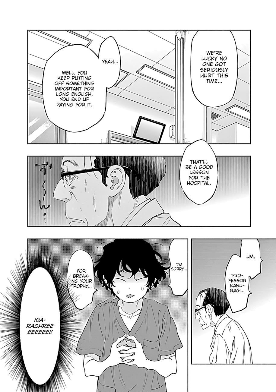 Radiation House Chap 58 - Next Chap 59