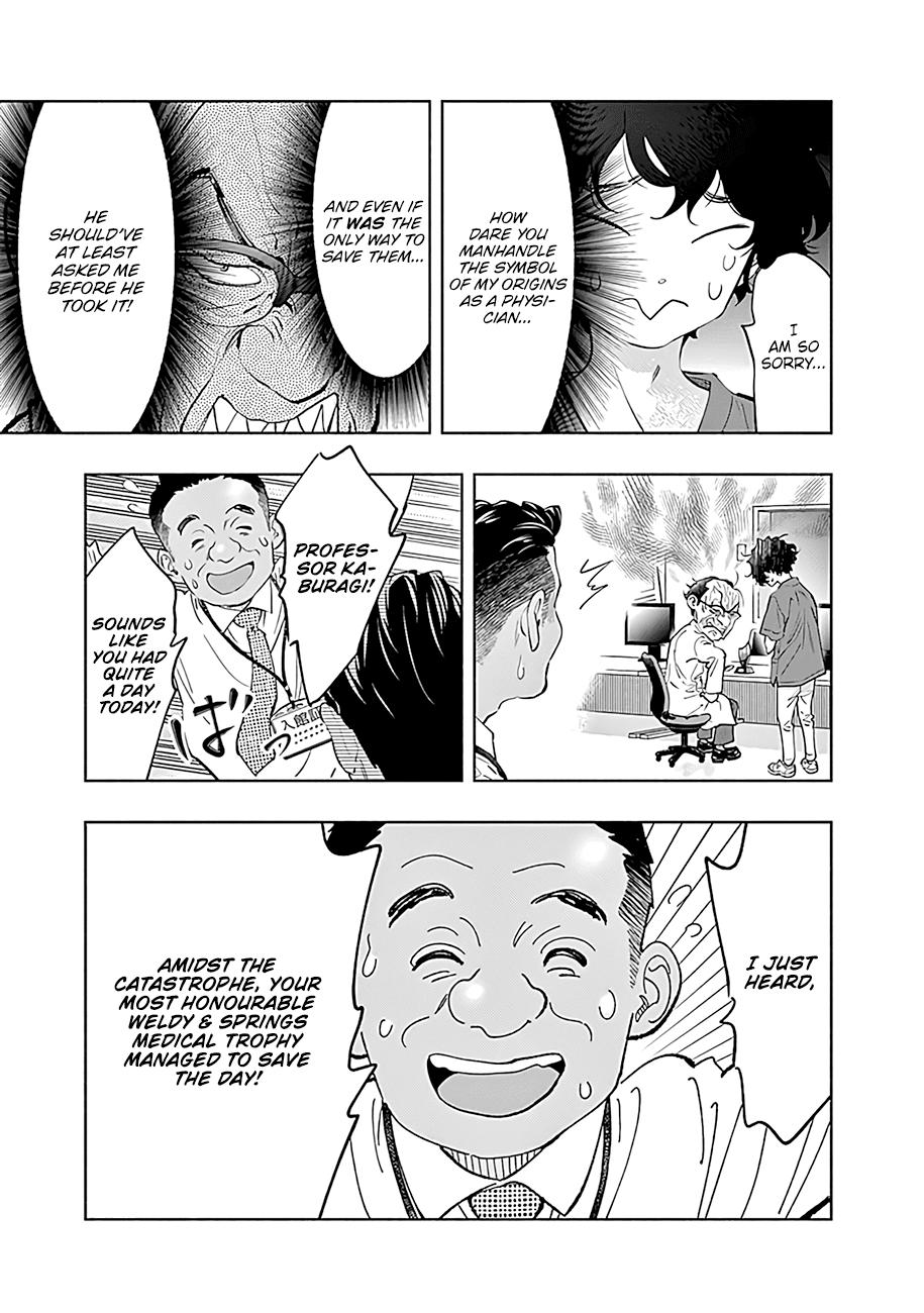 Radiation House Chap 58 - Next Chap 59