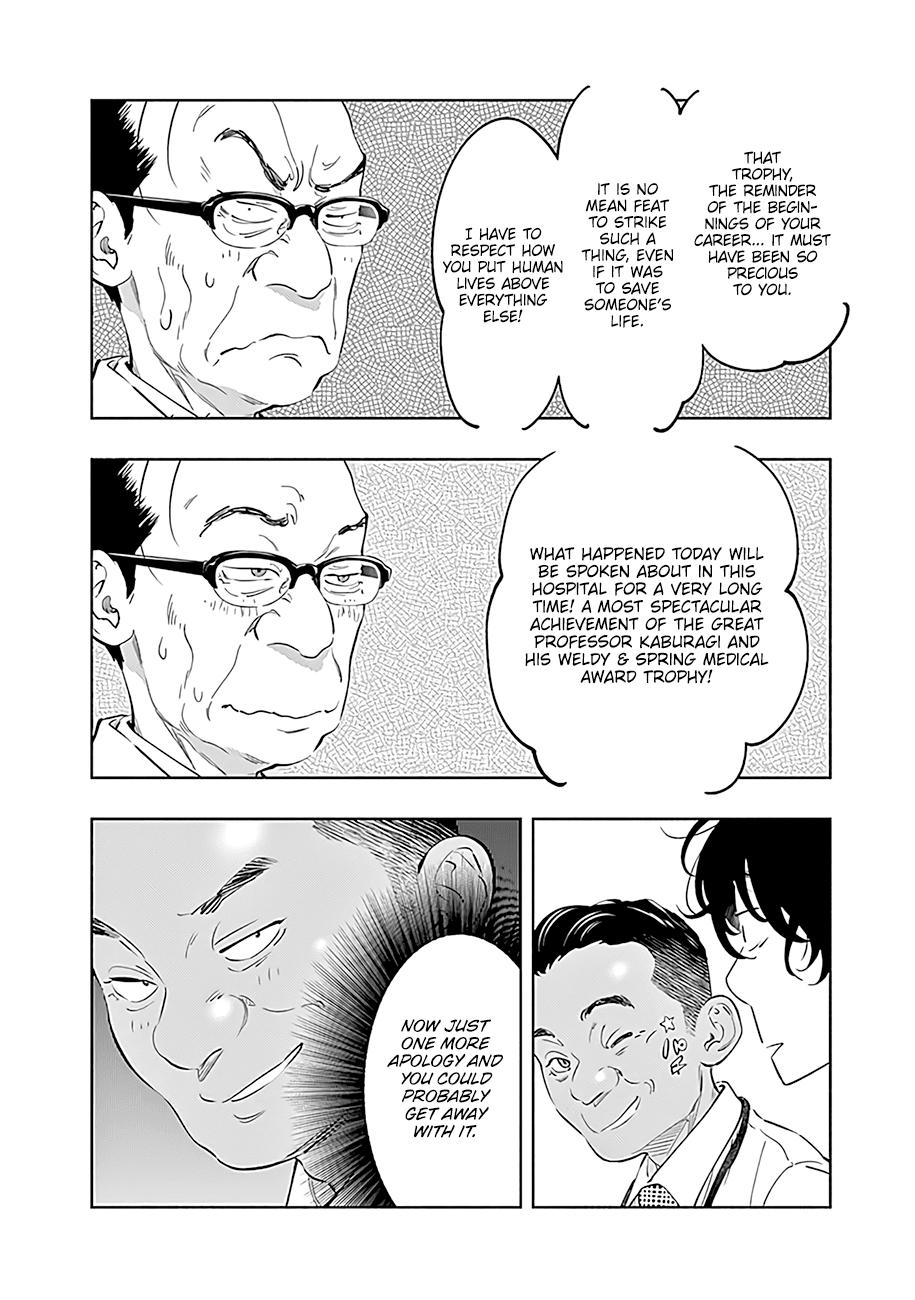 Radiation House Chap 58 - Next Chap 59