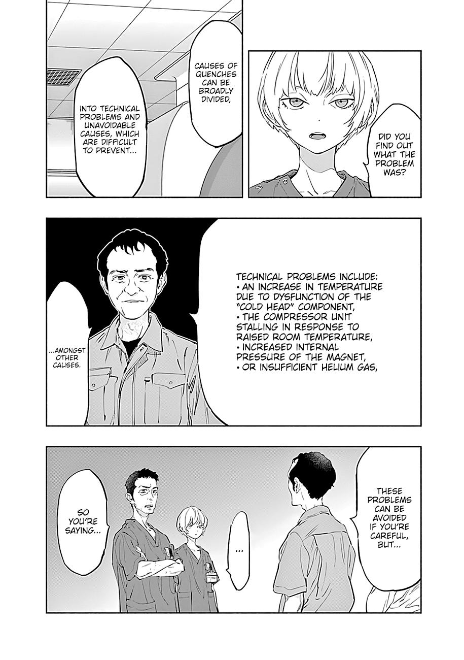 Radiation House Chap 58 - Next Chap 59