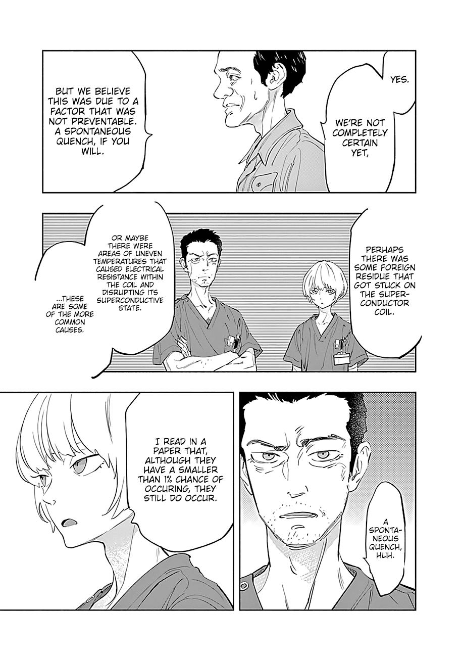 Radiation House Chap 58 - Next Chap 59