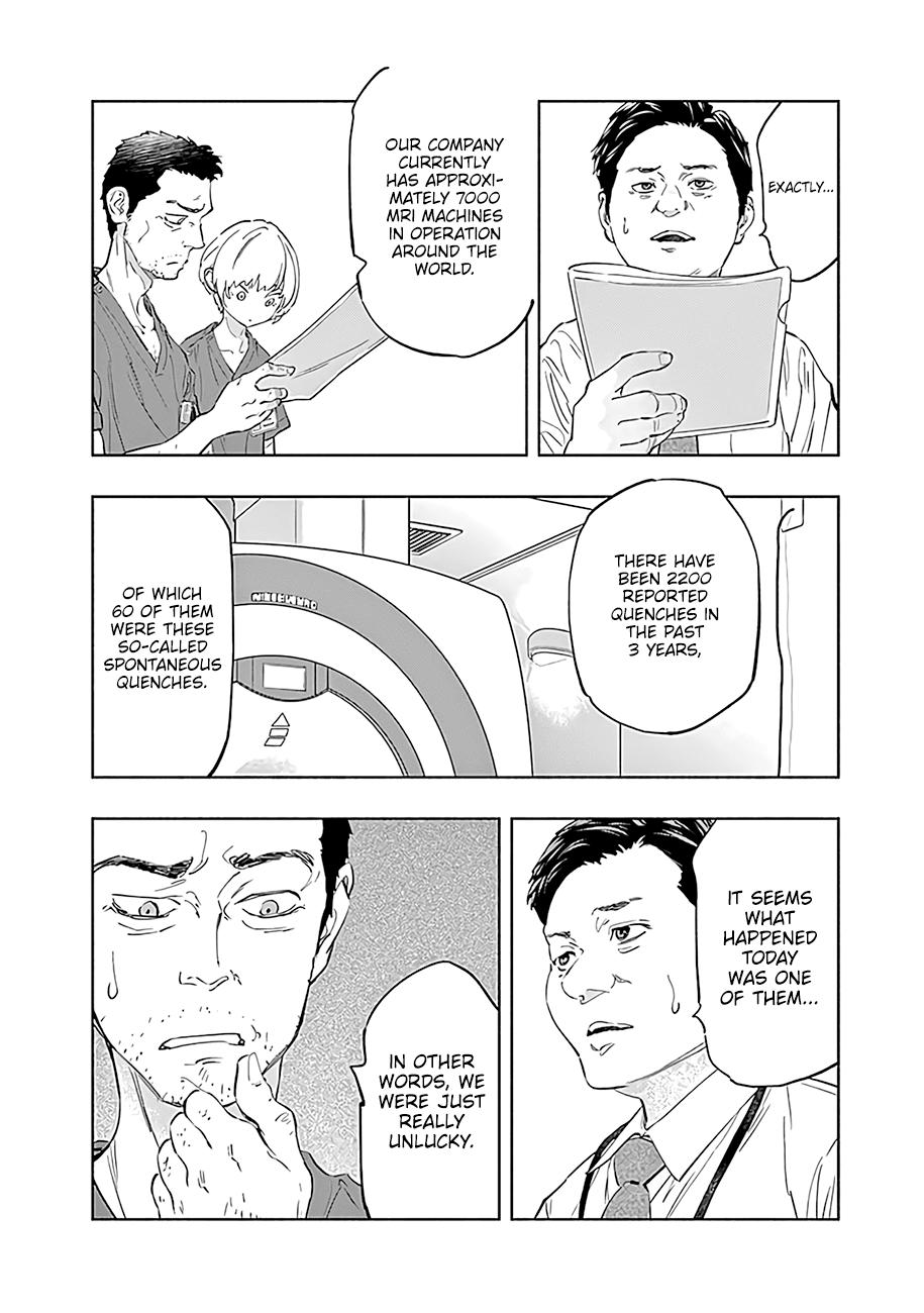 Radiation House Chap 58 - Next Chap 59