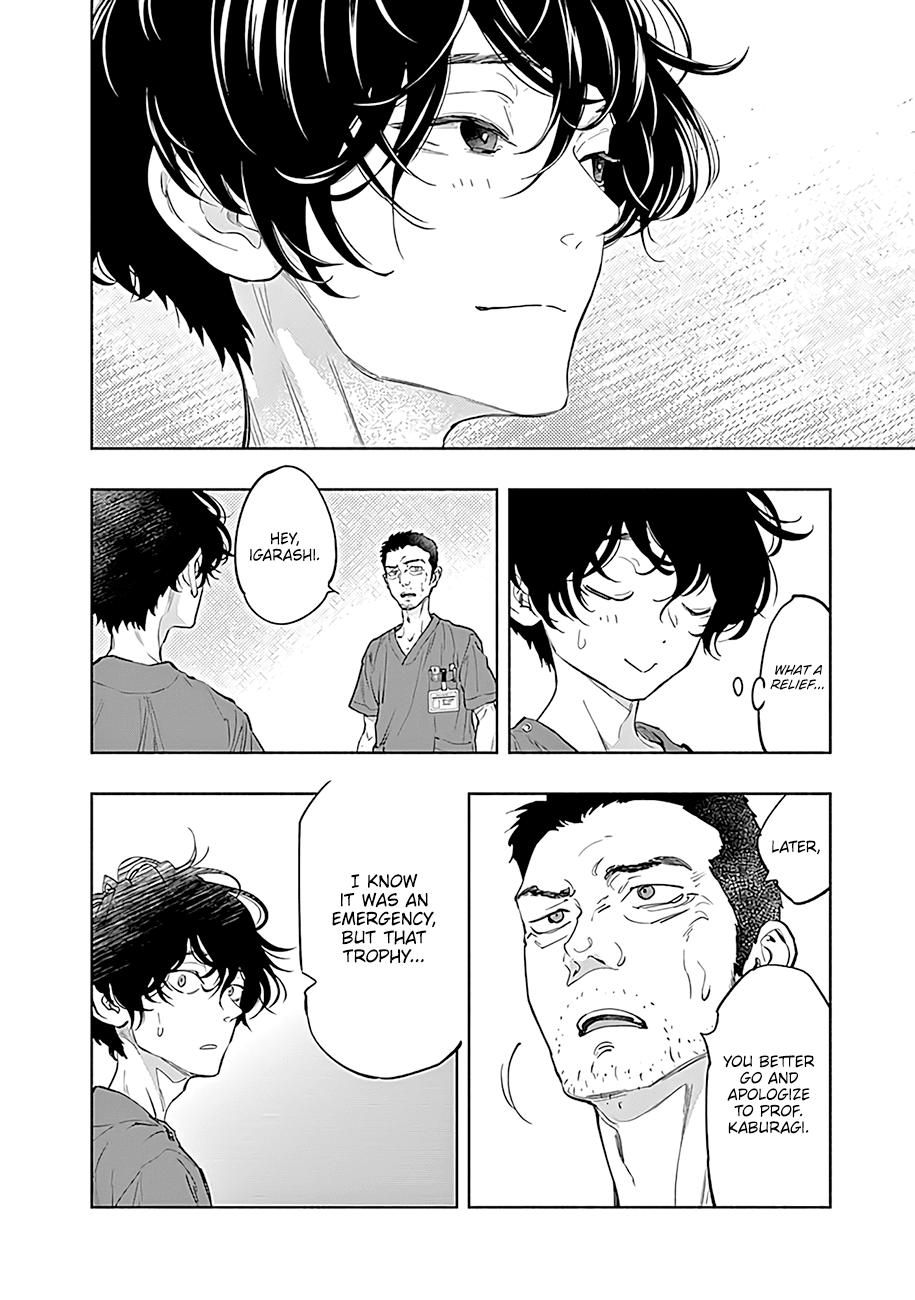 Radiation House Chap 58 - Next Chap 59