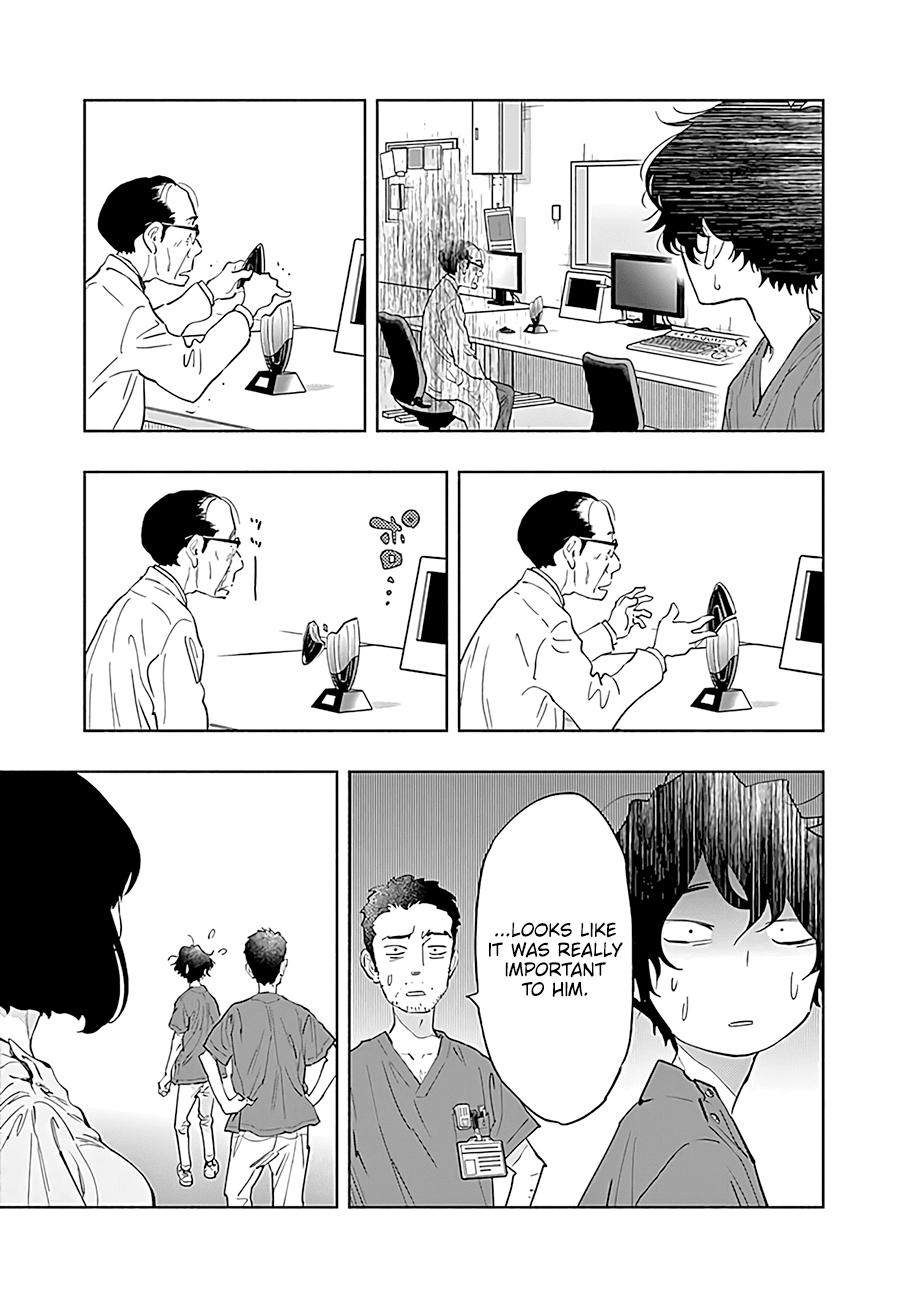 Radiation House Chap 58 - Next Chap 59