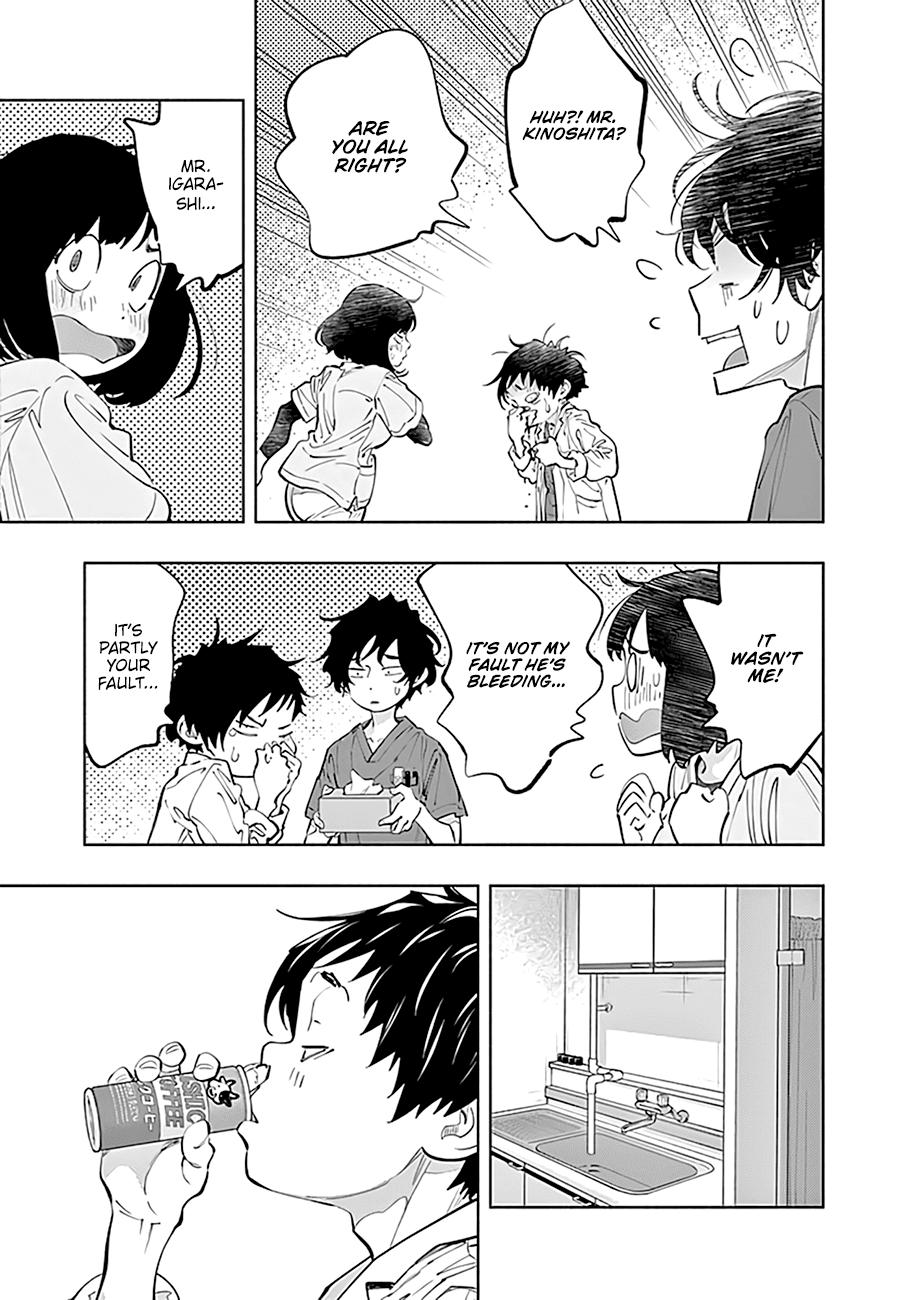 Radiation House Chap 64 - Next Chap 65