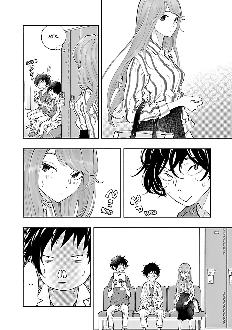 Radiation House Chap 64 - Next Chap 65