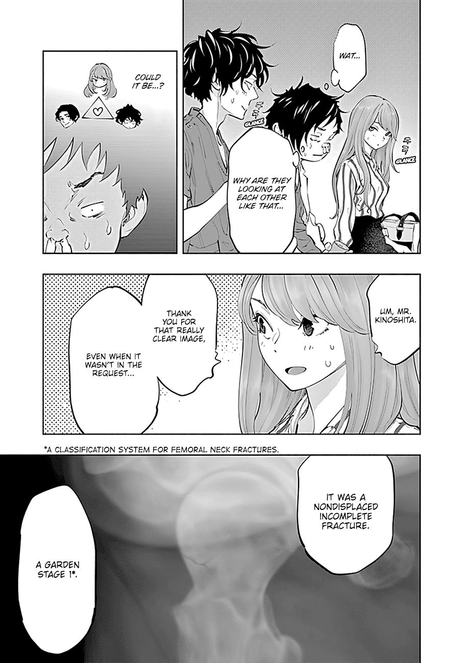 Radiation House Chap 64 - Next Chap 65
