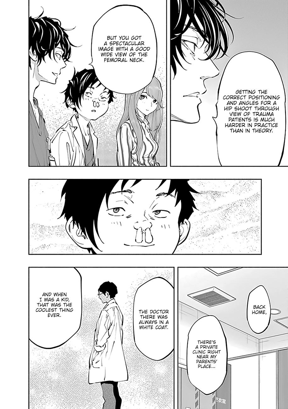 Radiation House Chap 64 - Next Chap 65