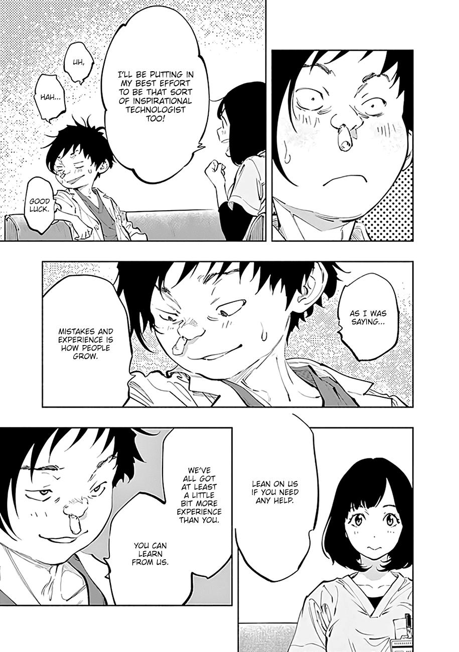 Radiation House Chap 64 - Next Chap 65