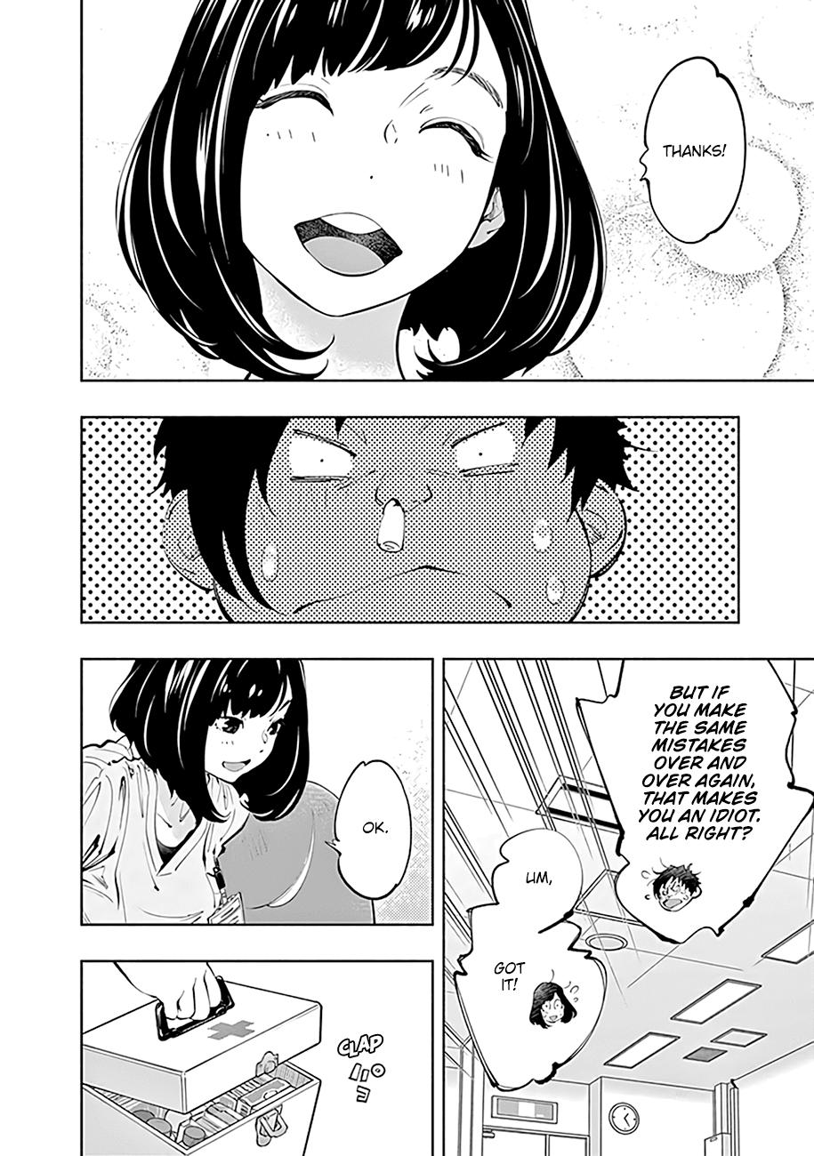 Radiation House Chap 64 - Next Chap 65