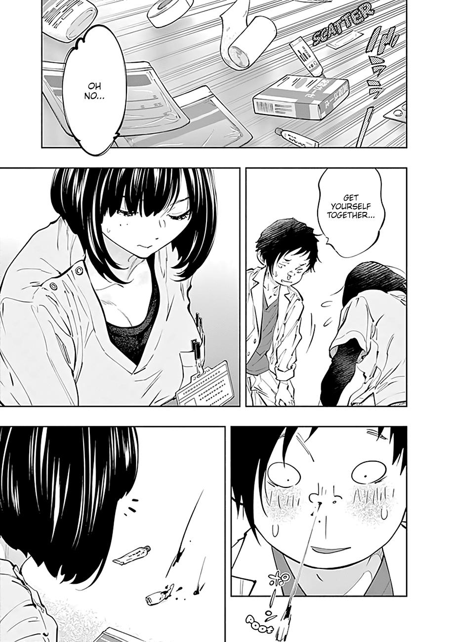 Radiation House Chap 64 - Next Chap 65