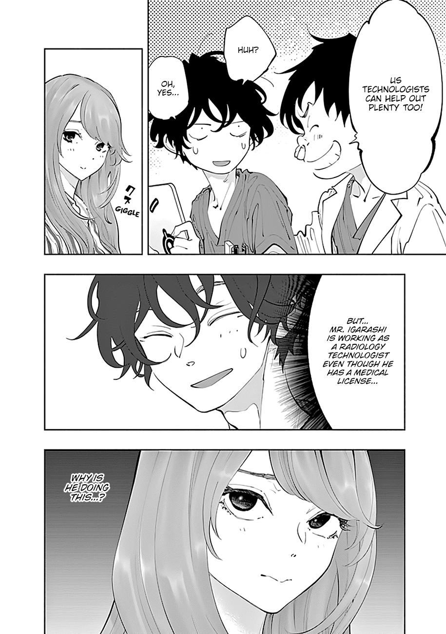 Radiation House Chap 64 - Next Chap 65