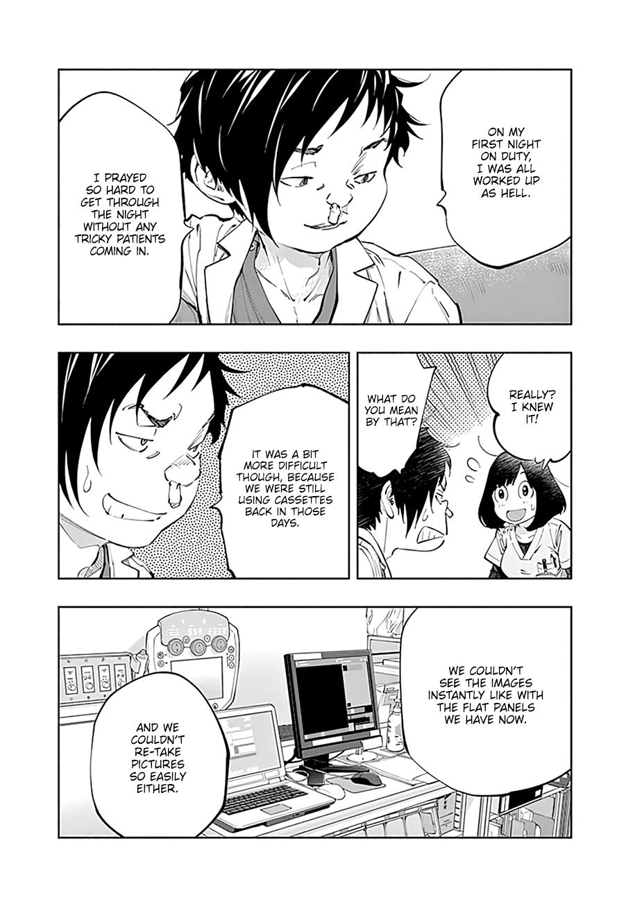 Radiation House Chap 64 - Next Chap 65