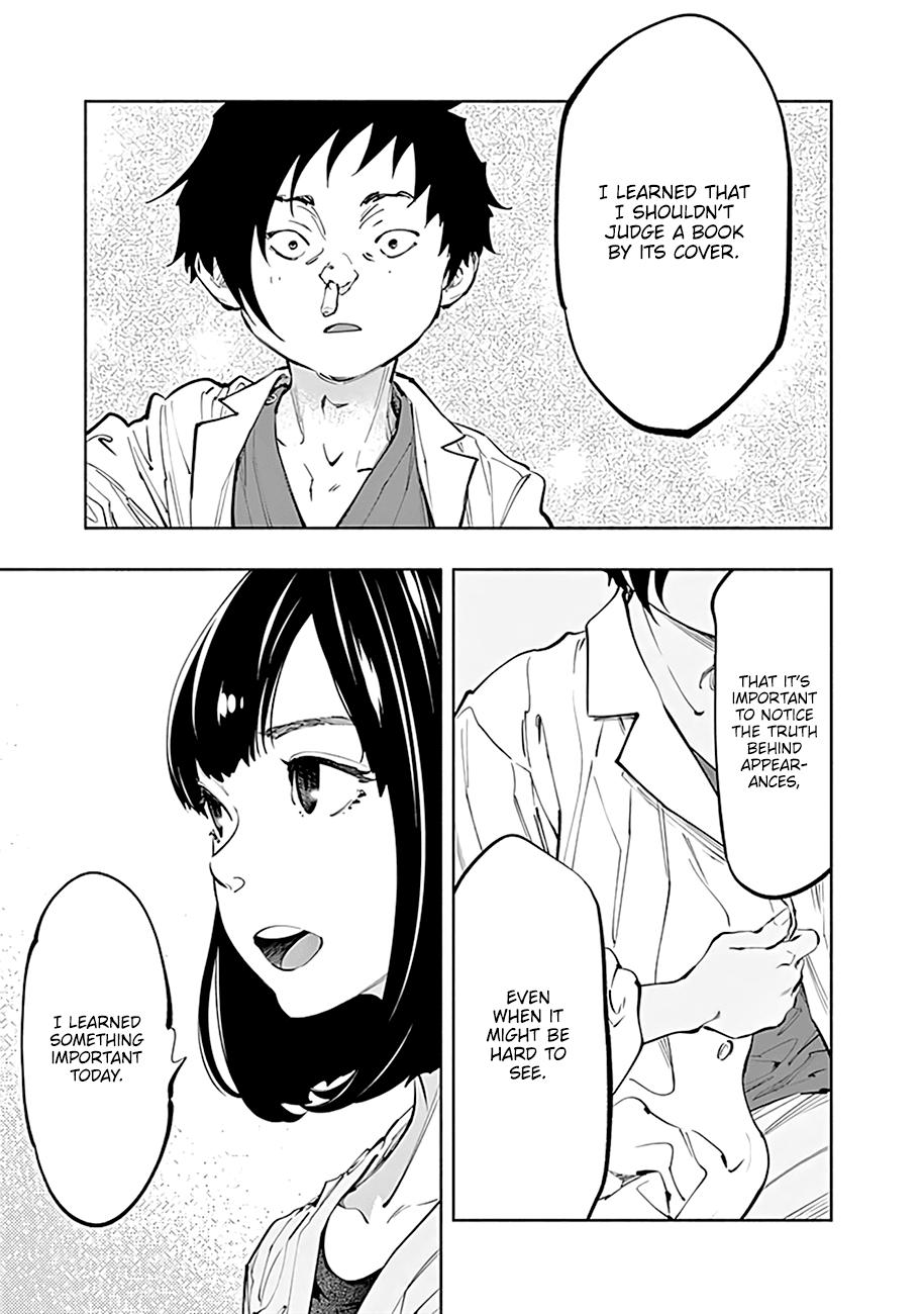 Radiation House Chap 64 - Next Chap 65