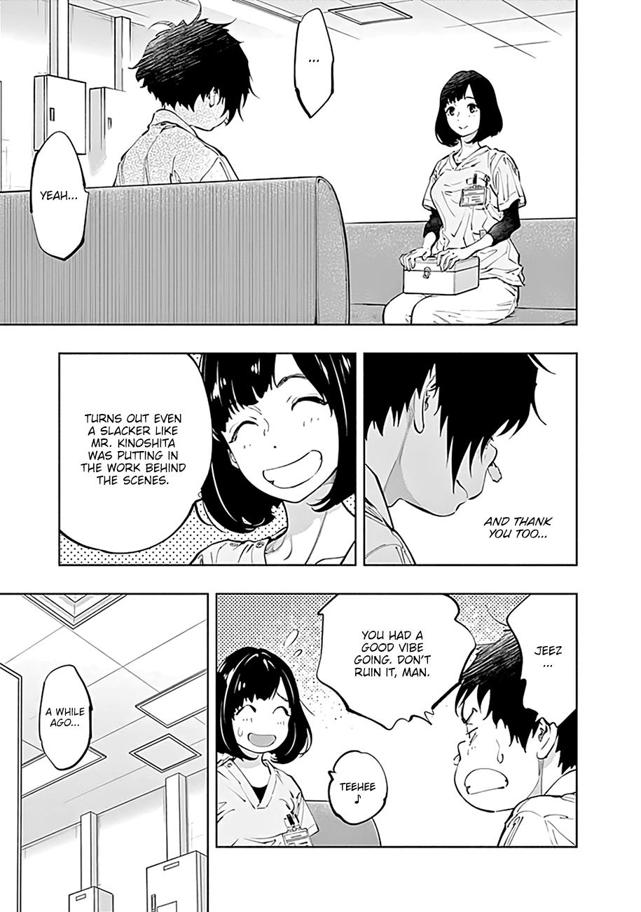 Radiation House Chap 64 - Next Chap 65