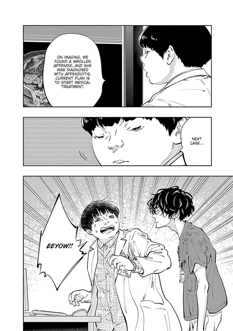 Radiation House Chap 65 - Next Chap 66