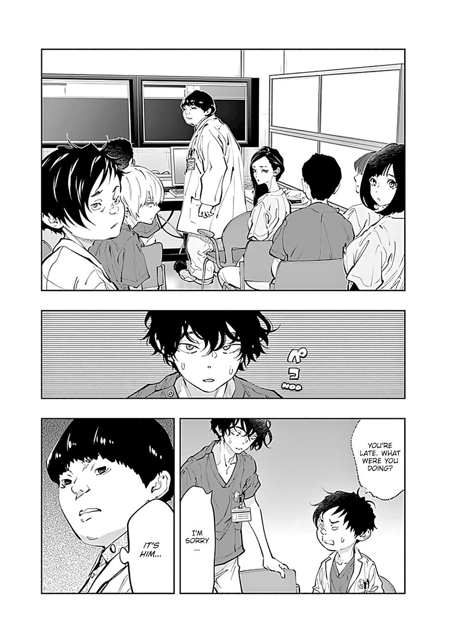 Radiation House Chap 65 - Next Chap 66