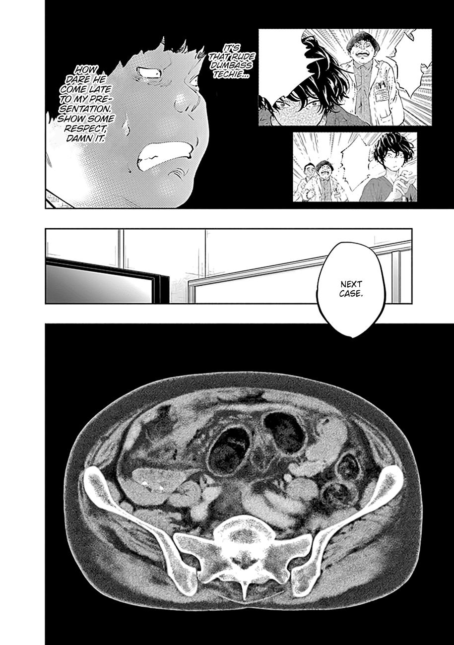 Radiation House Chap 65 - Next Chap 66