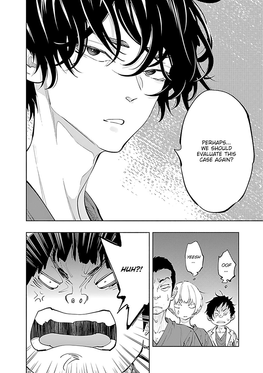 Radiation House Chap 65 - Next Chap 66