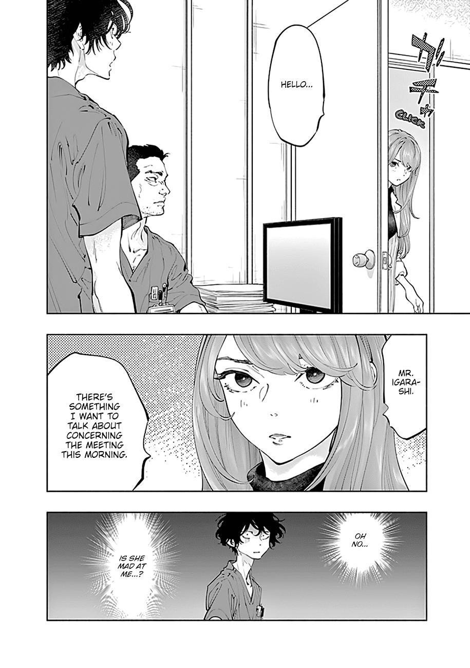 Radiation House Chap 66 - Next Chap 67