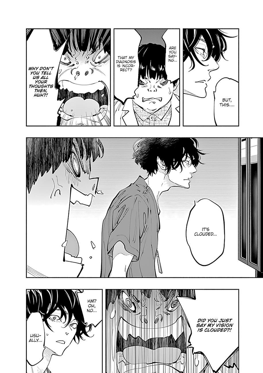 Radiation House Chap 66 - Next Chap 67