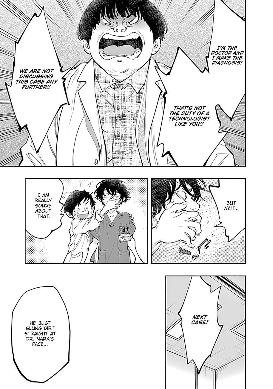 Radiation House Chap 66 - Next Chap 67