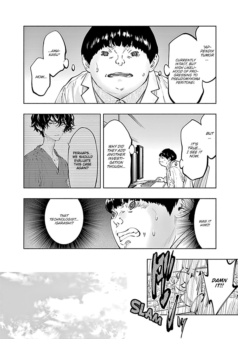 Radiation House Chap 68 - Next Chap 69