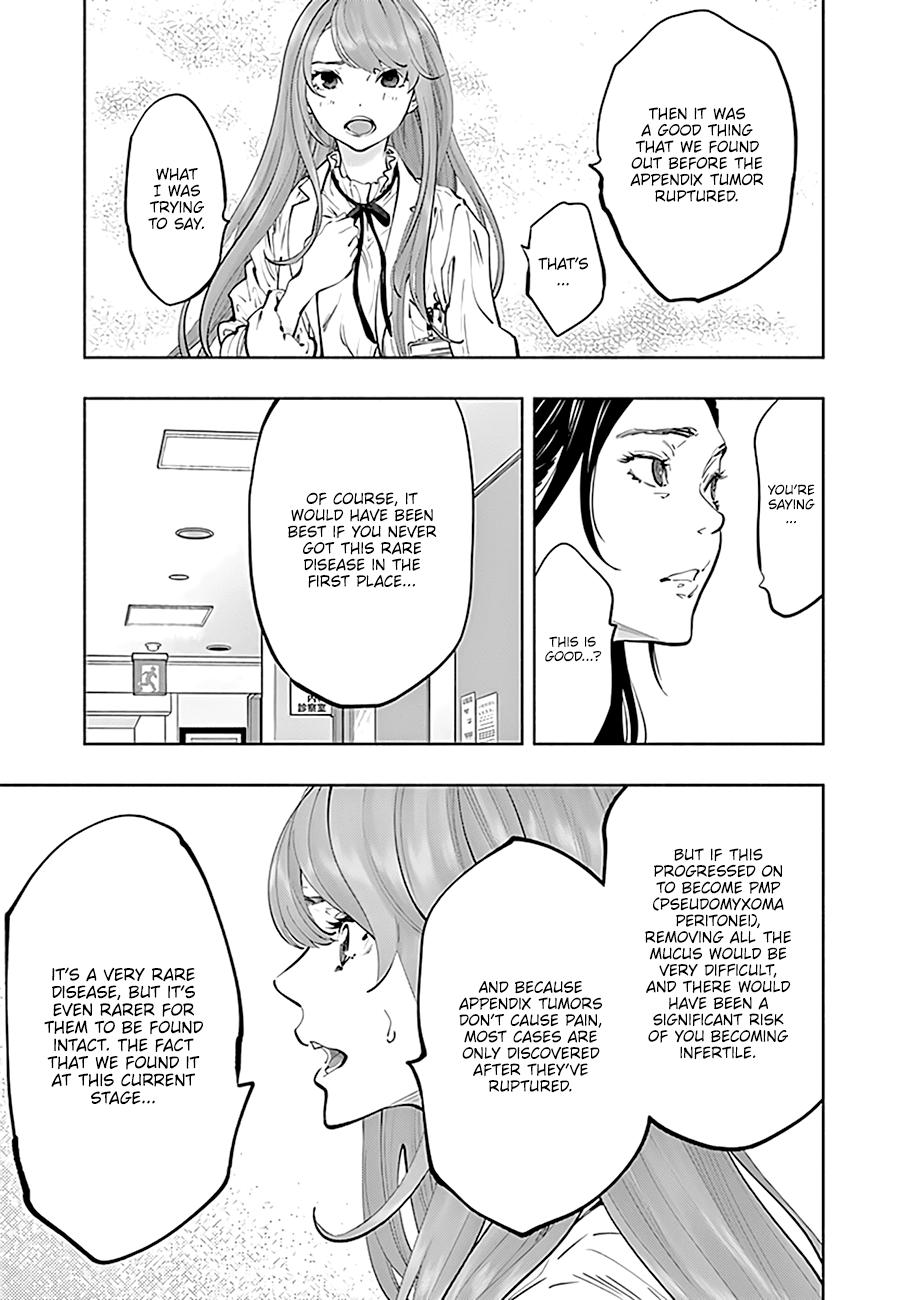 Radiation House Chap 68 - Next Chap 69