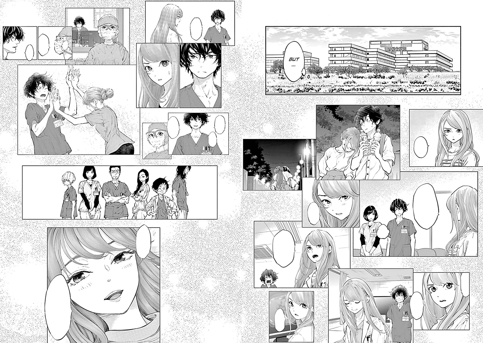 Radiation House Chap 69 - Next Chap 70