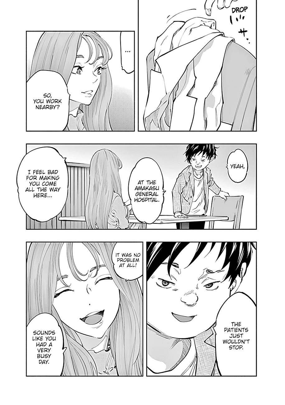 Radiation House Chap 60 - Next Chap 61