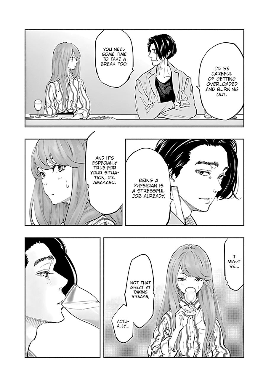 Radiation House Chap 60 - Next Chap 61