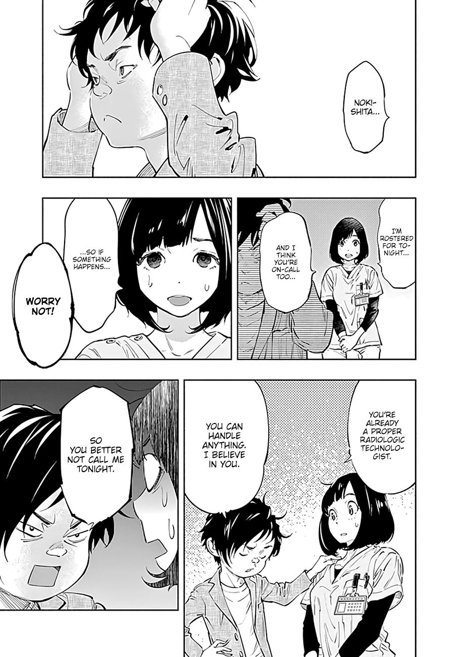 Radiation House Chap 60 - Next Chap 61