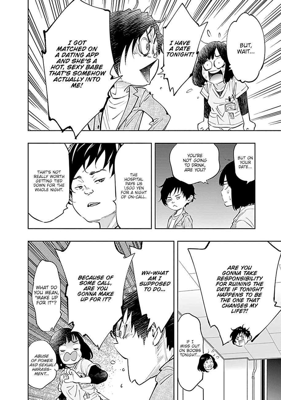 Radiation House Chap 60 - Next Chap 61