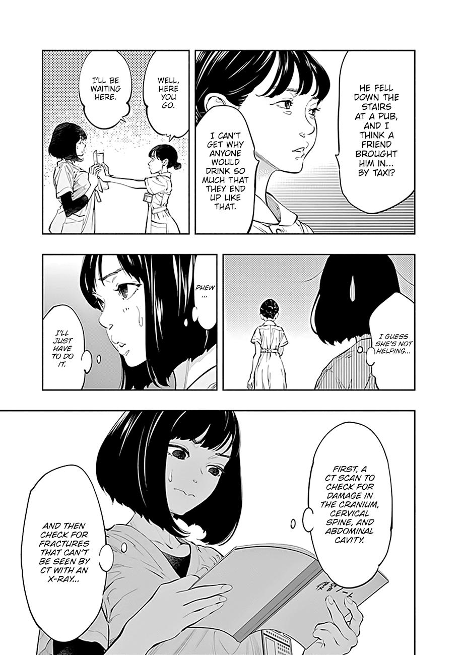 Radiation House Chap 61 - Next Chap 62