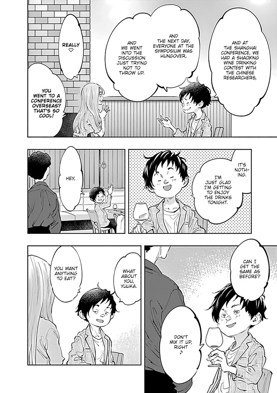 Radiation House Chap 61 - Next Chap 62