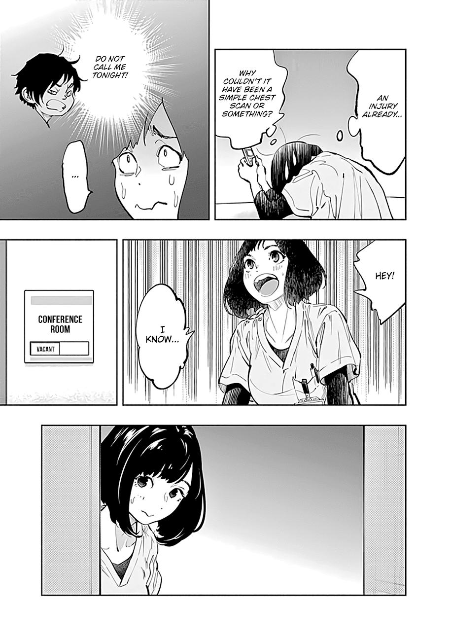 Radiation House Chap 61 - Next Chap 62
