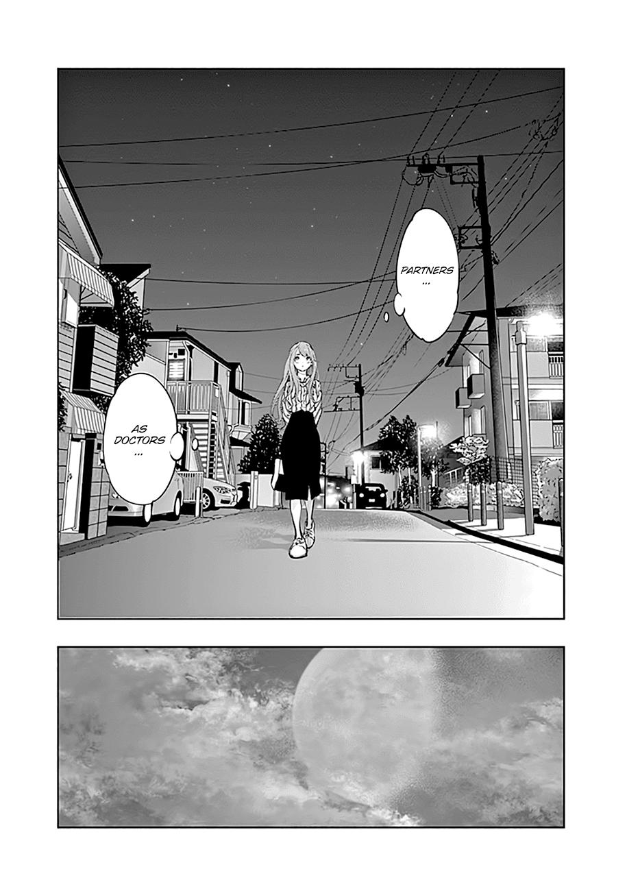 Radiation House Chap 61 - Next Chap 62