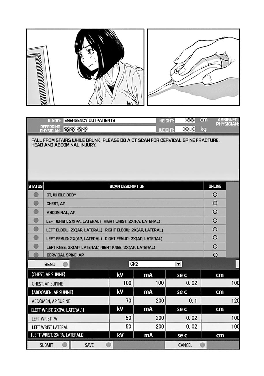 Radiation House Chap 61 - Next Chap 62
